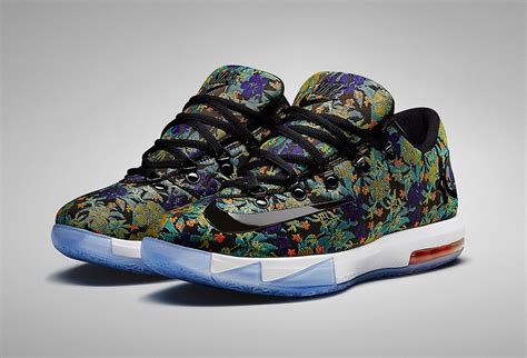 nike kd 6 floral replica|buy nike kd6 shoes.